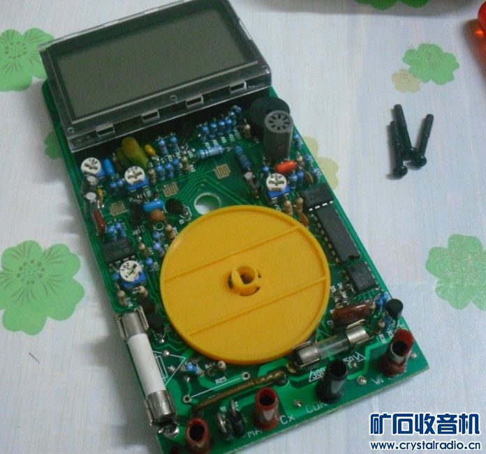 原装白光T12烙铁头.硬芯片4位半万用表、锂电