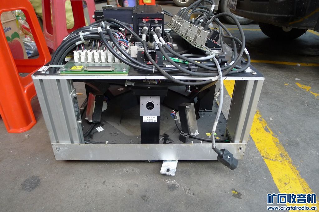 低价出仪器上现拆的SONY XC-hr50高速黑白工