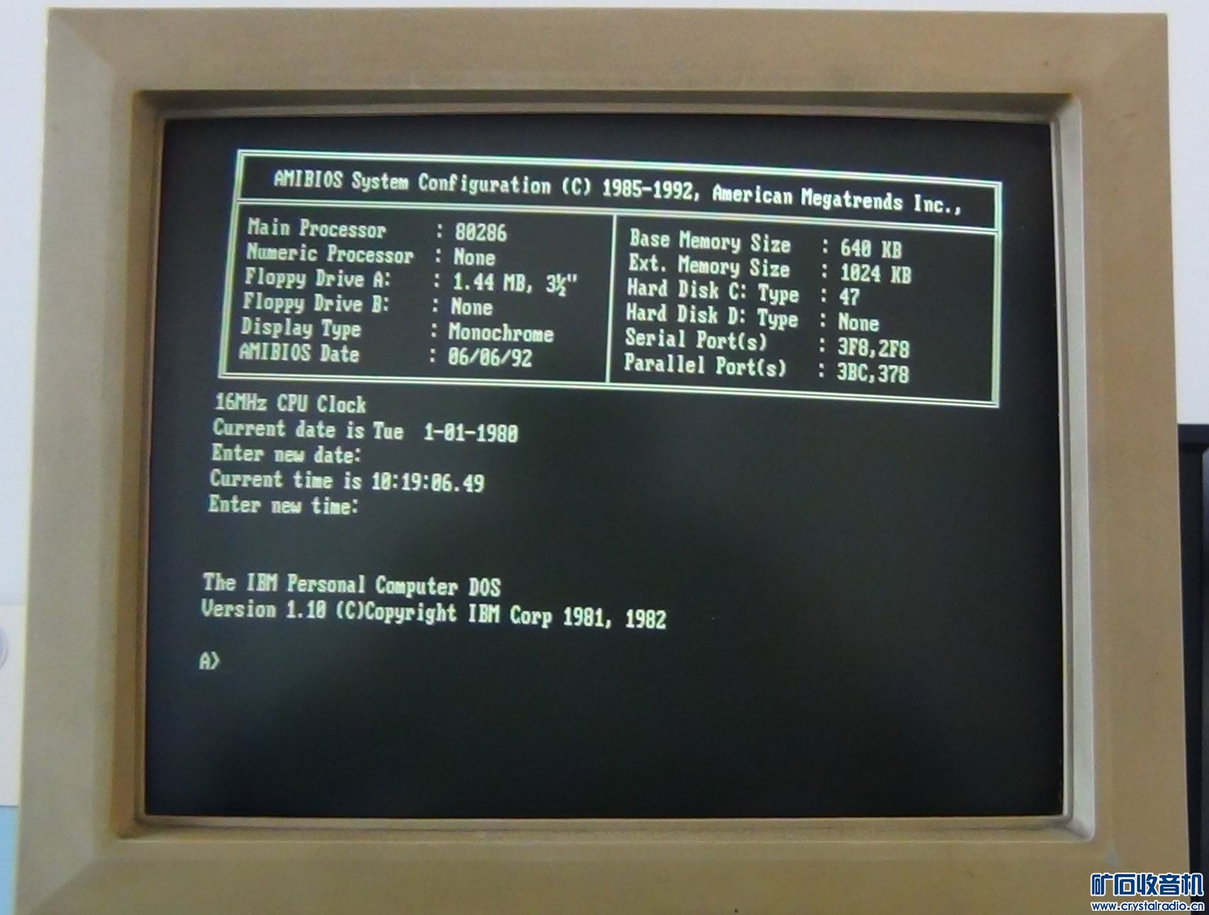 应坛友所邀发一下老系统(DOS到win98)
