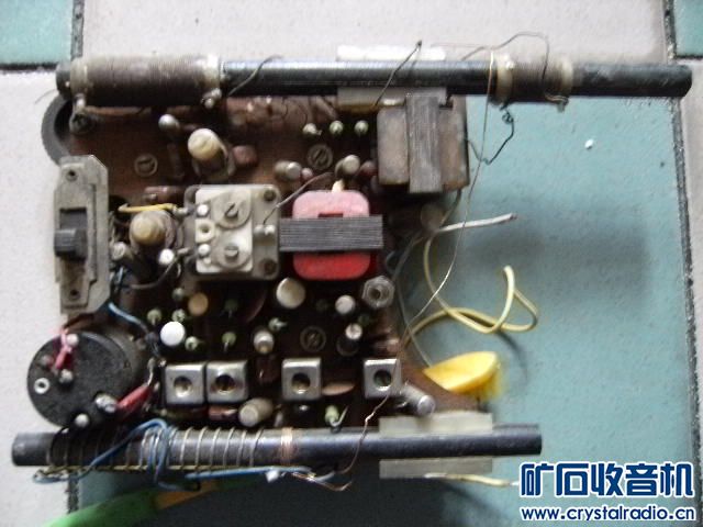 再出收音机、线路板 - 〓器材友情交换〓 - 矿石