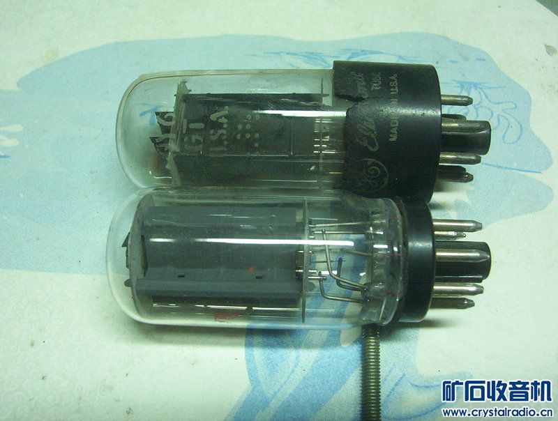 小白请教此管子的型号,个人感觉不太常见。 -