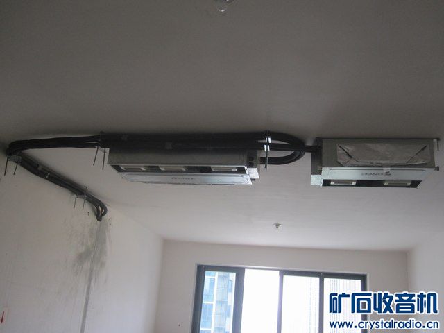 家用中央空调 风管机 - 〓生活聊天板块〓 - 