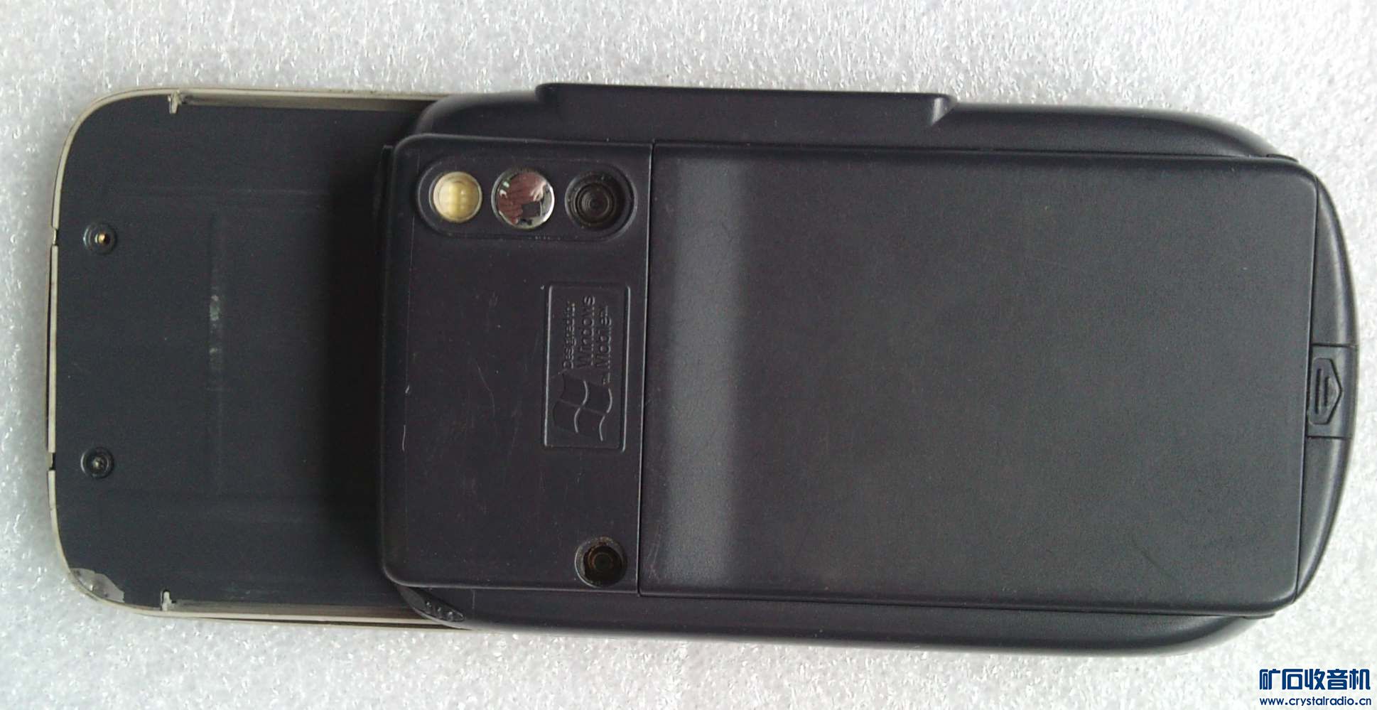 出个台湾产CDMA POCKET PC手机,电信卡可