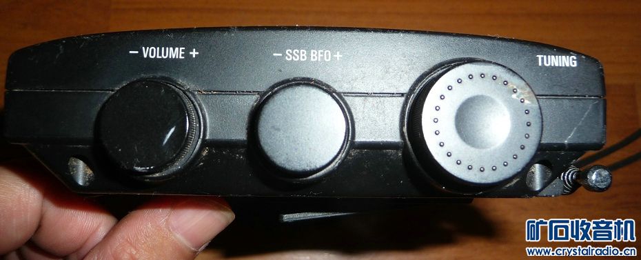 出德生PL-660收音机 - 〓器材友情交换〓 - 矿石