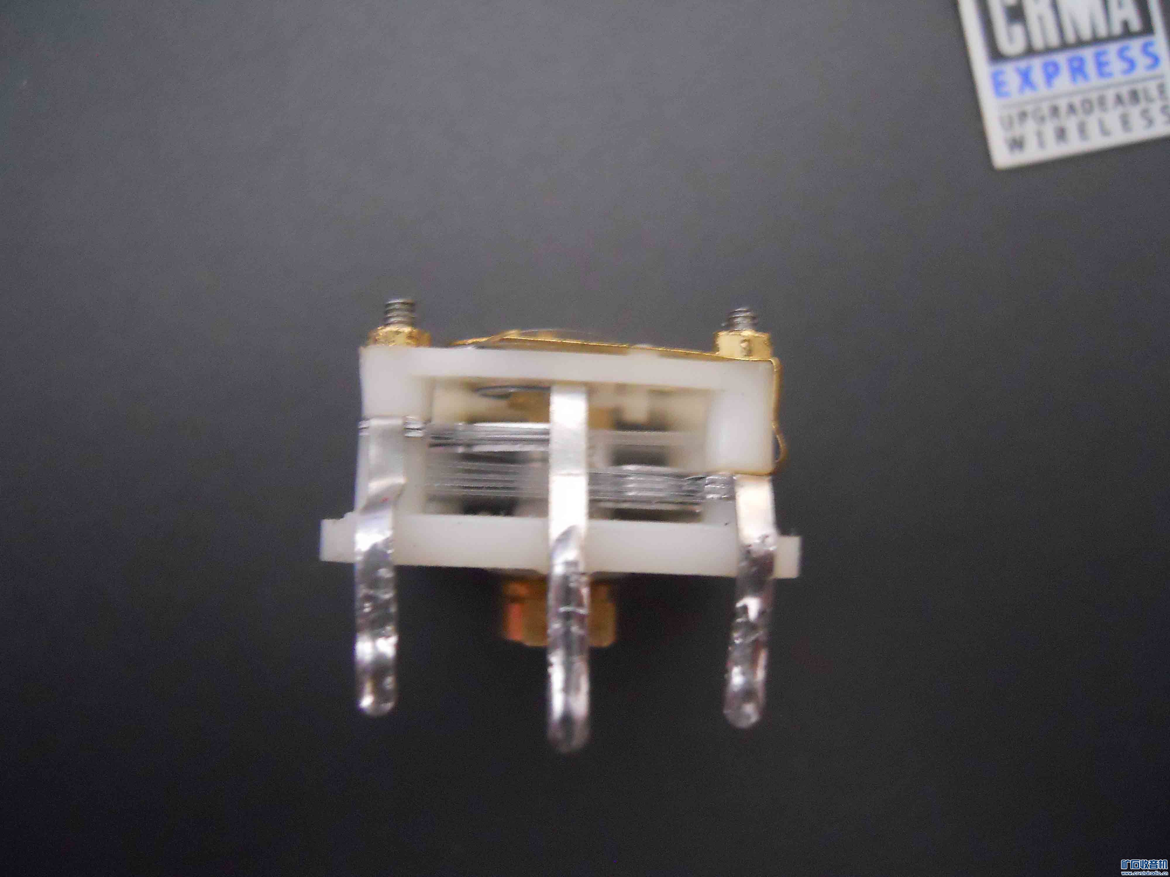 装了个X-921收音机,灵敏度不够 - 第4页 - 〓晶