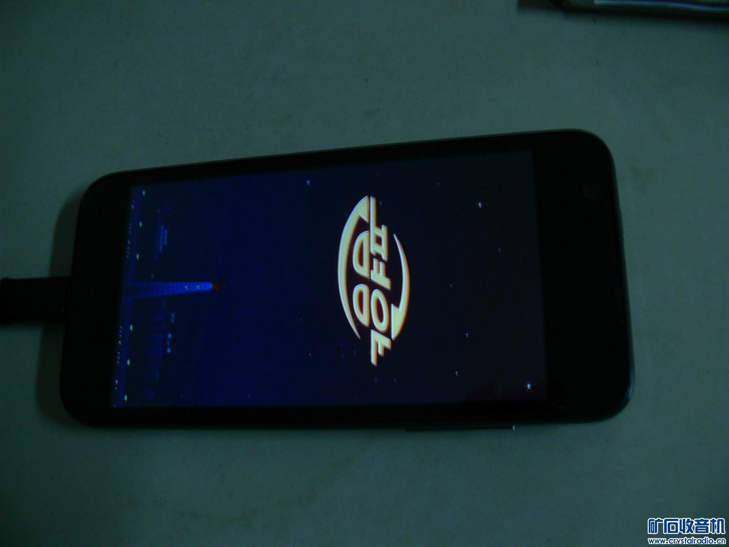 中兴朝鲜版双核手机 插中国联通卡 通话 上网正