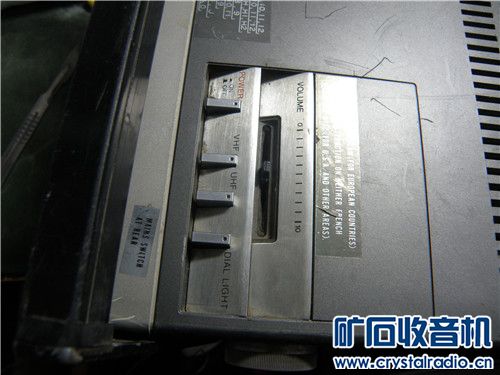 SONY投影机、北京电视机厂贴牌的日本带后备