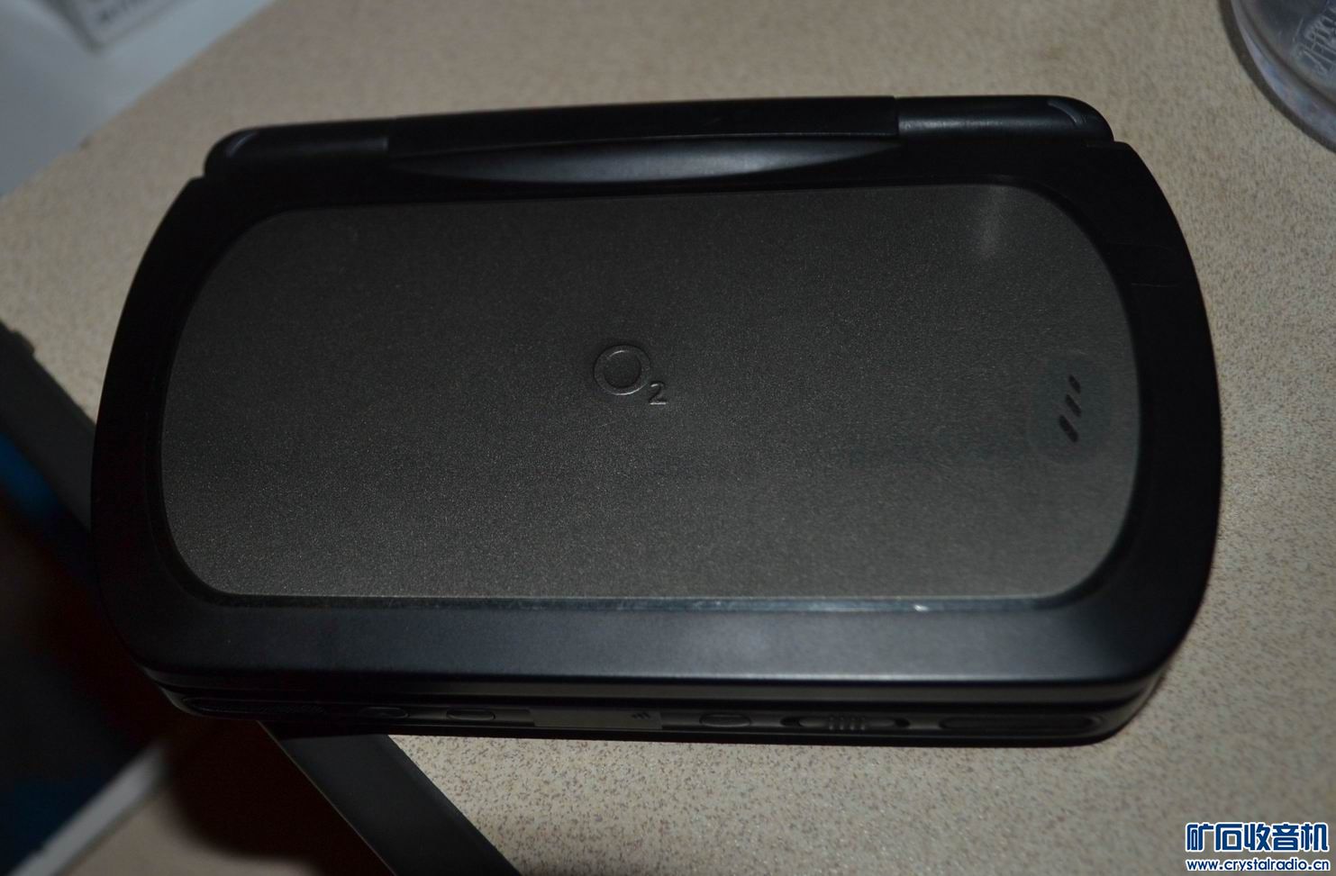 出索尼带包装的钟控收音机,型号ICF-C240,O2