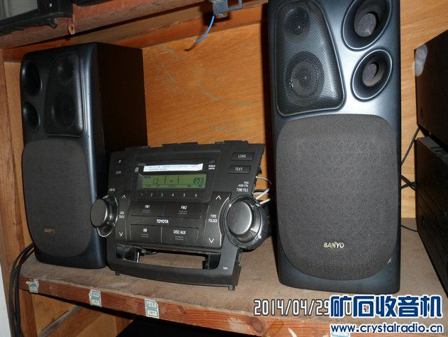 新手上路 出电子管收音机 - 〓新人交换专区〓