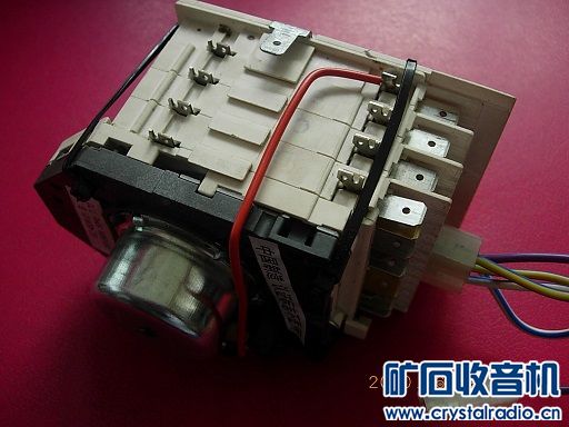 西门子滚筒洗衣机1805拆解体会 - 第4页 - 〓综