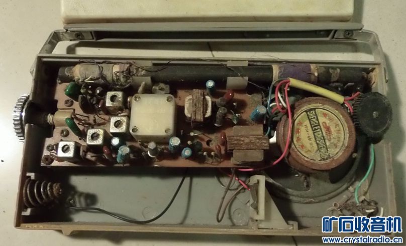 出ST-16电子管示波器, 收音机,SHARP小计算机