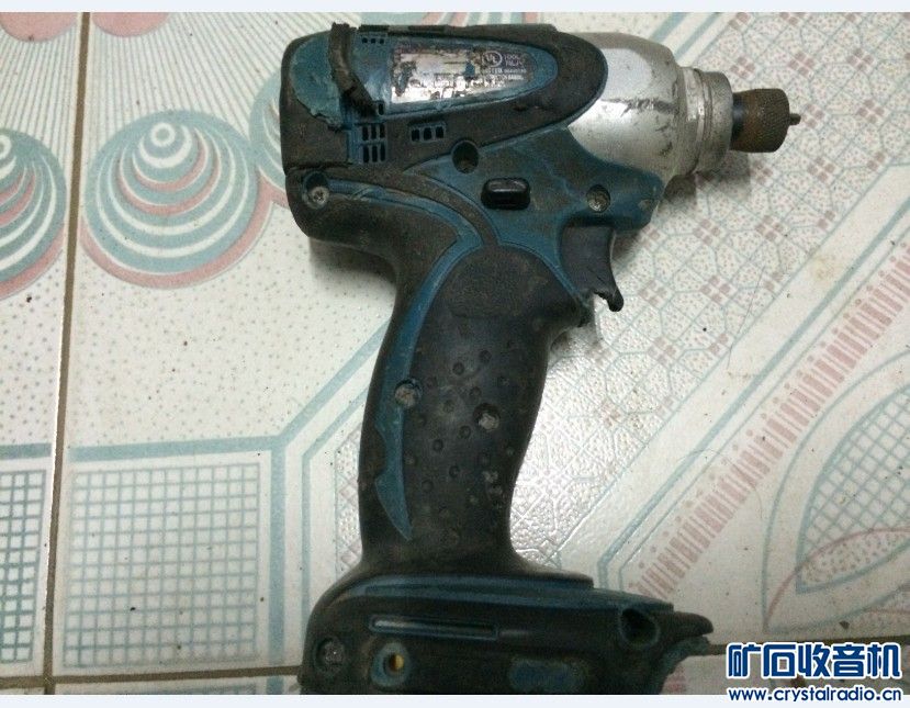 牧田电动扳手18V - 〓新人交换专区〓 - 矿石收音机论坛
