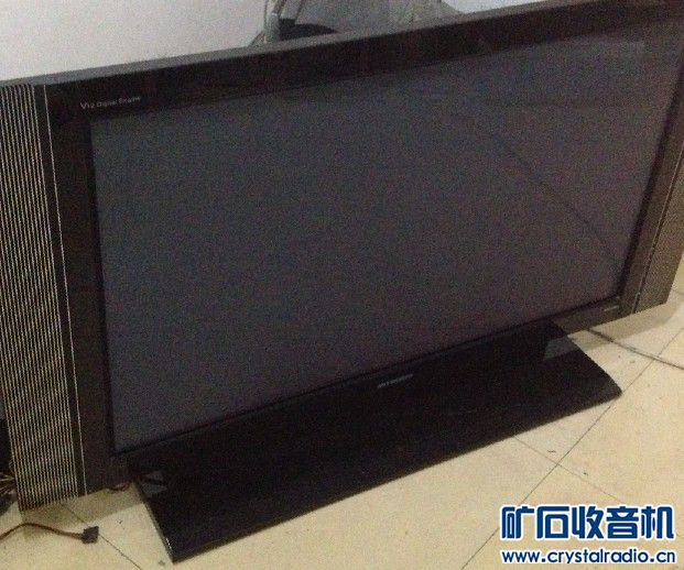 浦东出2个自取件 SONY34寸CRT电视 创维43寸