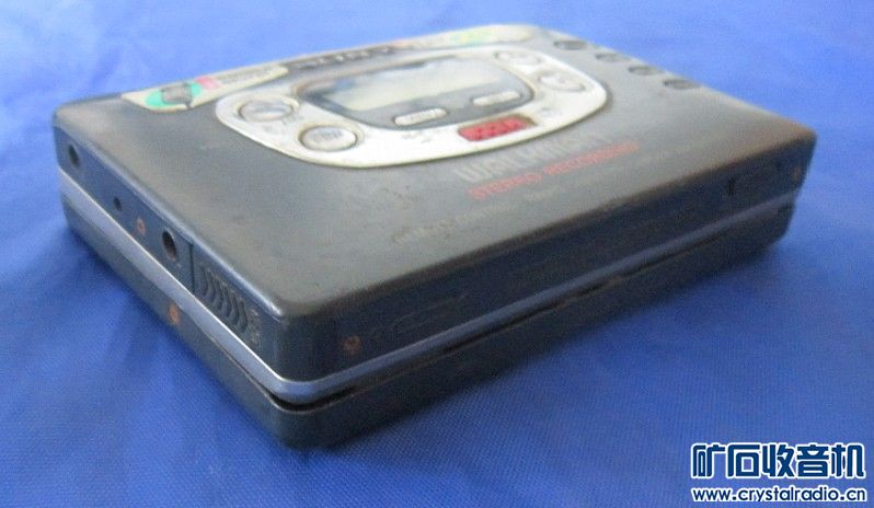 索尼WM-GX612 磁带随身听【收录放】 - 〓器