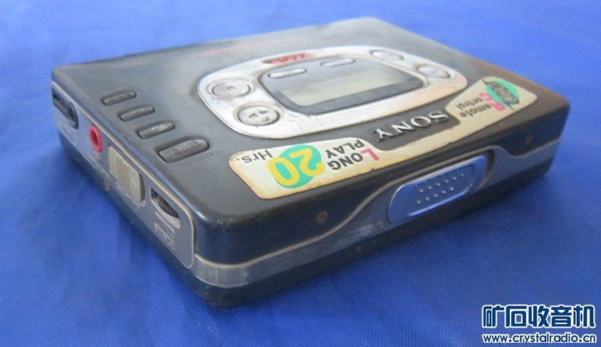 索尼WM-GX612 磁带随身听【收录放】 - 〓器