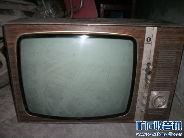 300元出一台进口电子管电视机 - 〓新人交换专