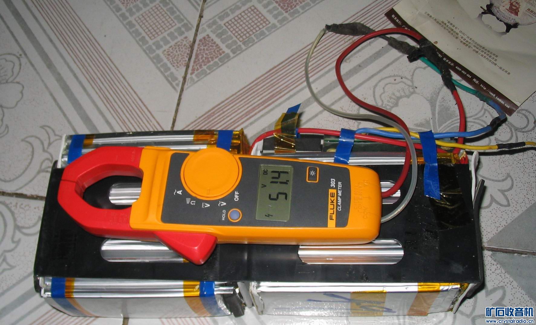 继续包快出个有个鼓包的48V锂电瓶 - 〓器材友