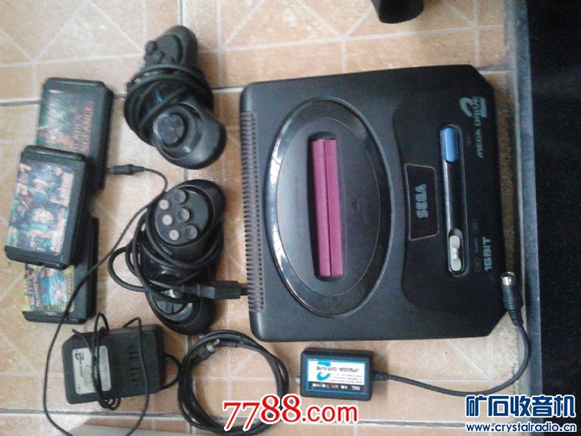 以前的功放环牛游戏机焊台 - 〓新人交换专区〓