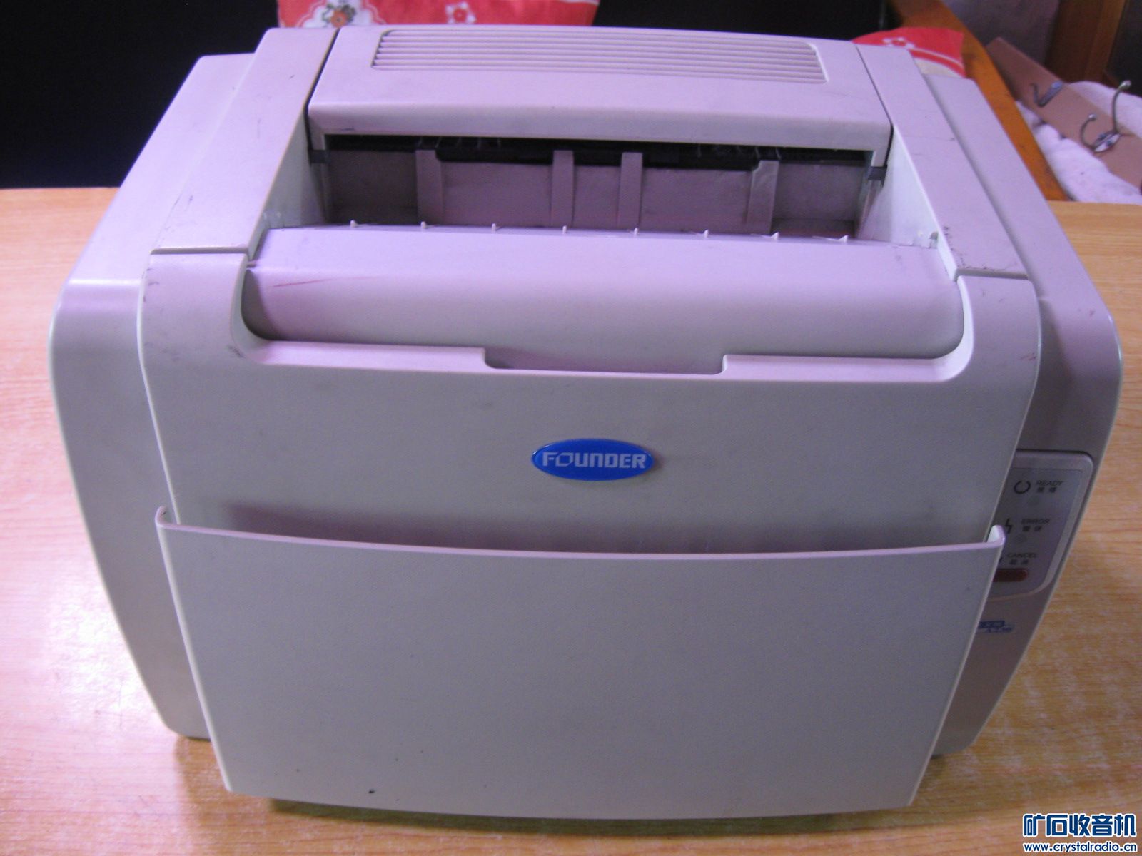 两台打印机 一台针式 一台激光 - 〓器材友情交