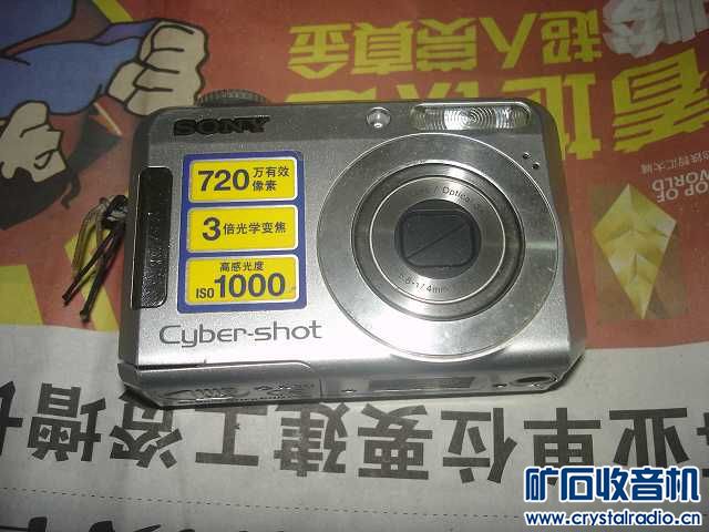 松下相机 富士相机 索尼相机 声音分贝测量计 -