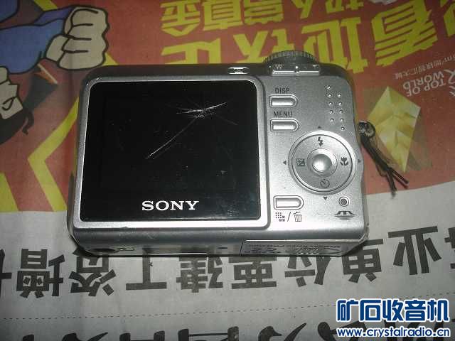 松下相机 富士相机 索尼相机 声音分贝测量计 -