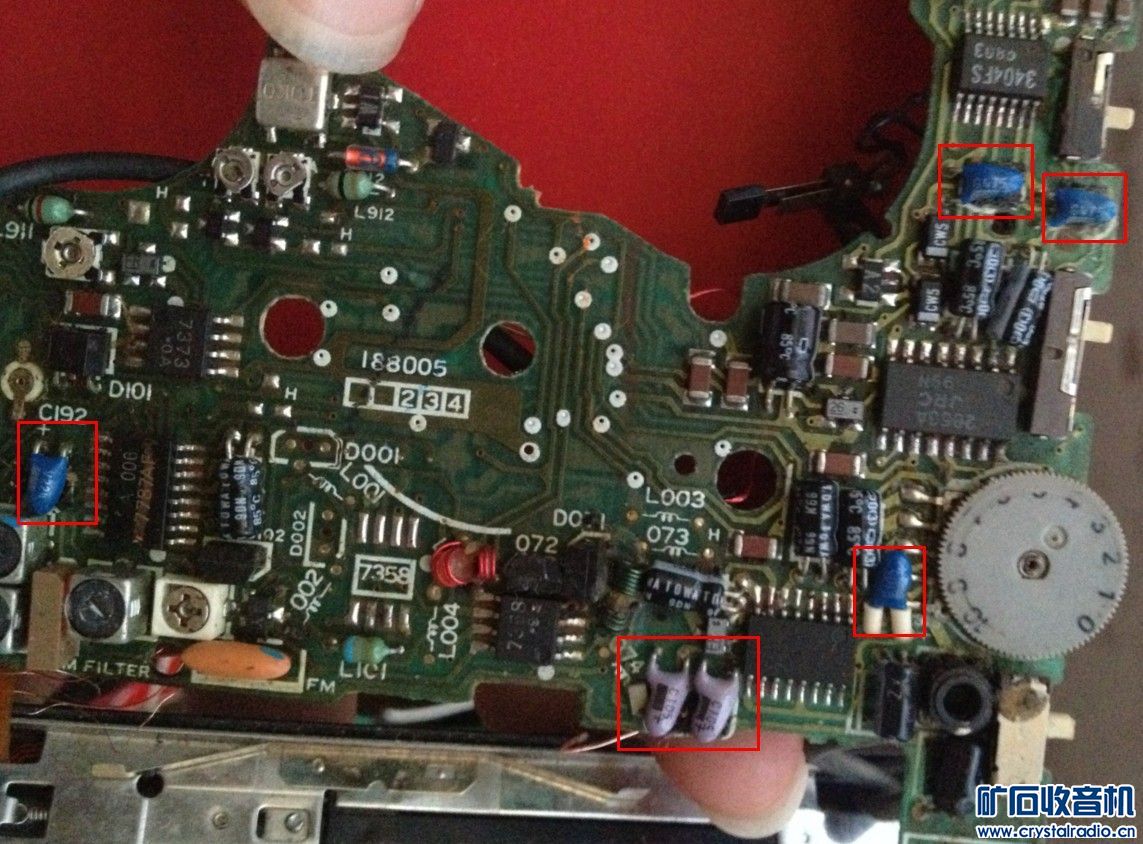 请教电感在电路中有什么作用。 - 〓晶体管与集