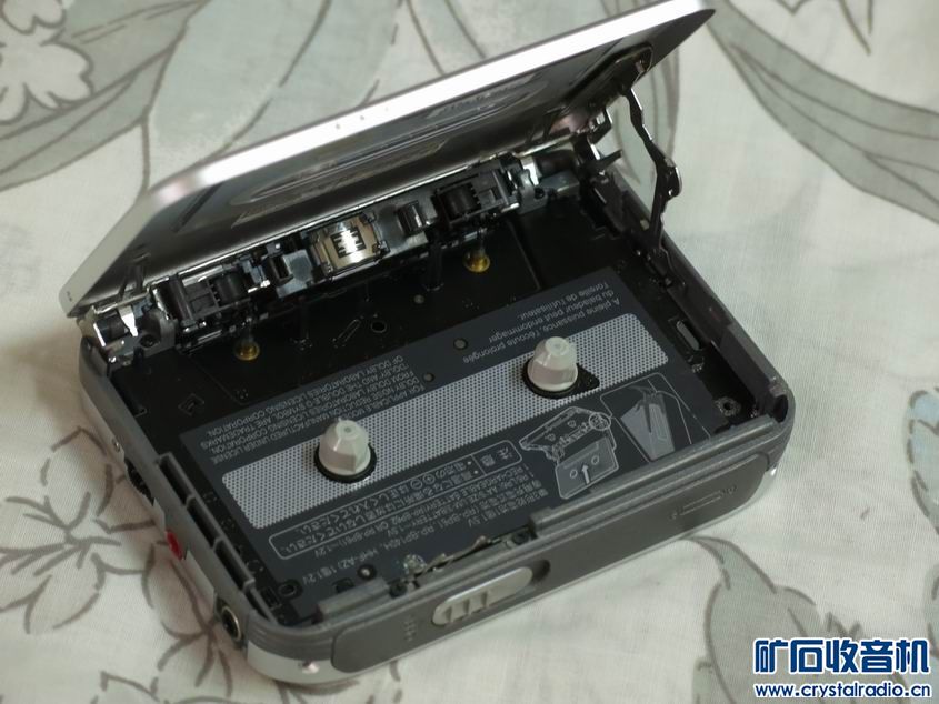 松下收录放磁带机 - 〓新人交换专区〓 - 矿石收