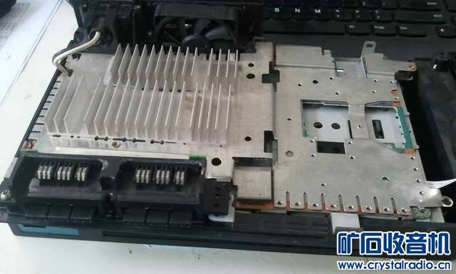 浦东出闲置:索尼ps2游戏机主板+网卡+硬盘+启