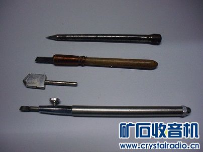 除了钢锯片还有什么易得材料适合做刀 - 第6页