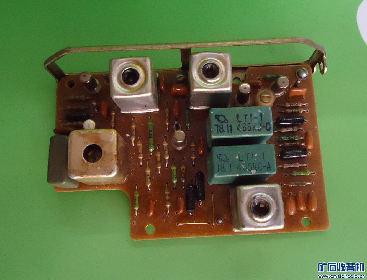 几块老式线路板 全新 用途不明(疑似用于部队通