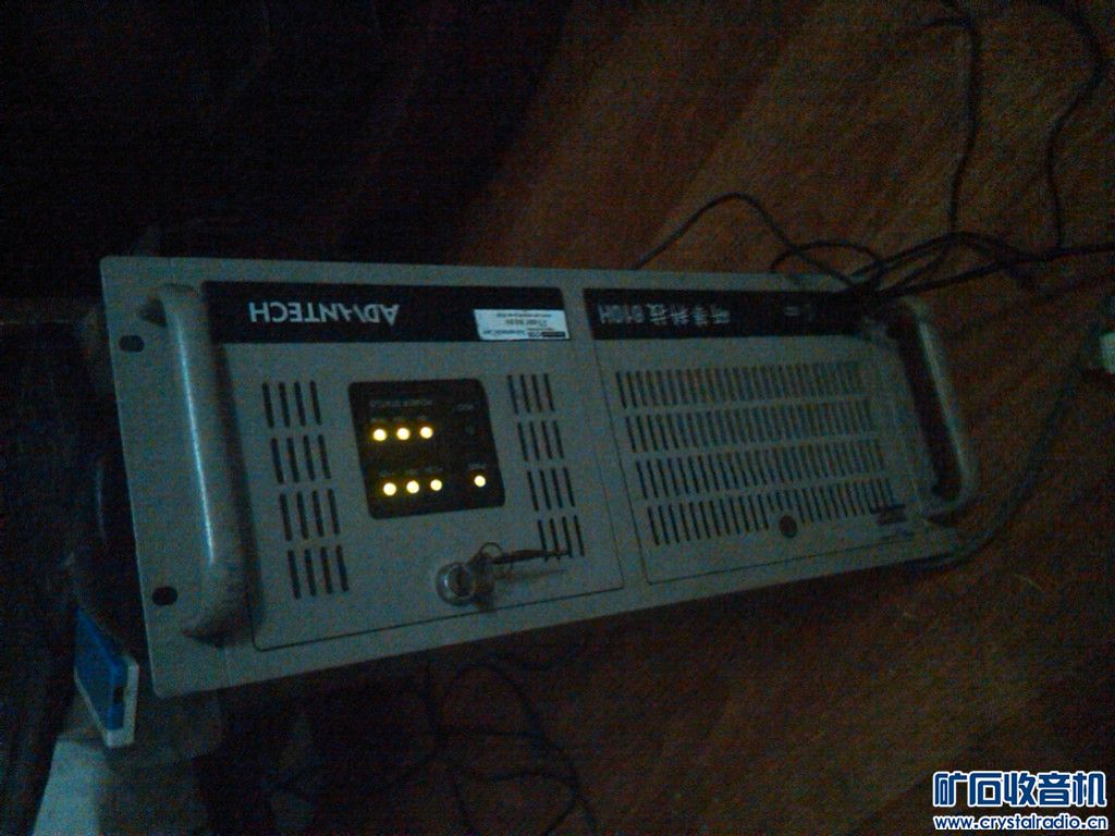 研华610h工控电脑。开机一切正常 - 〓新人交换