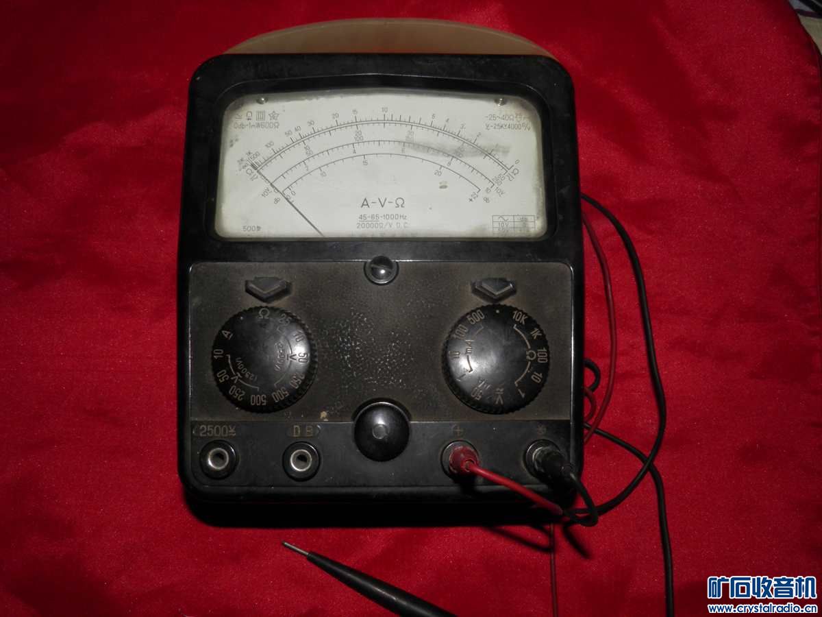 电阻 万用表 老电路板 - 〓器材友情交换〓 - 矿