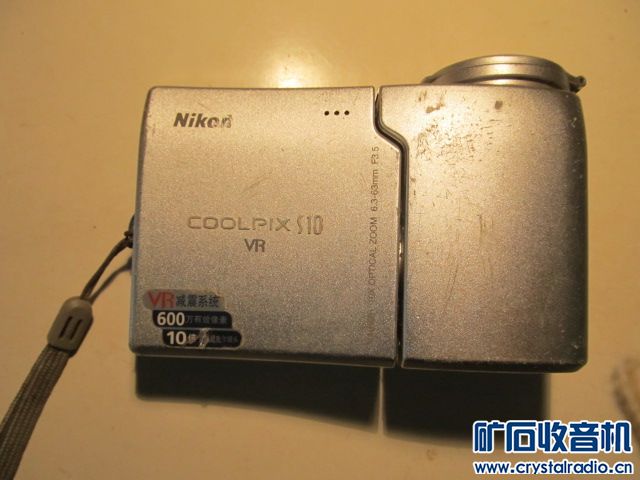 sony w1 、Nikon S10相机转让 - 〓器材友情交