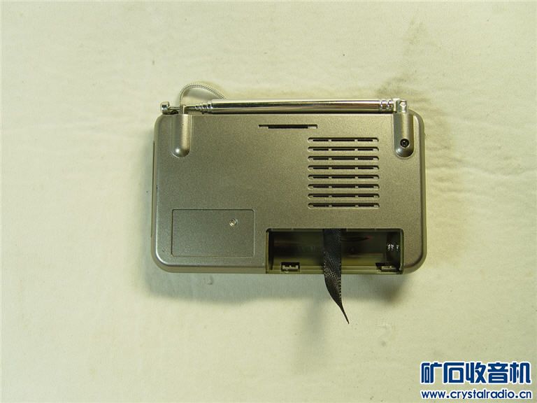 凯隆11波段数显高灵敏度收音机KK-MP905,带