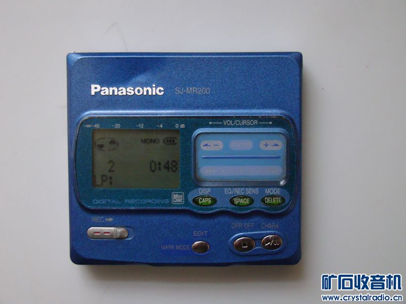 60年代震华表、松下MD播放机、其他. - 〓