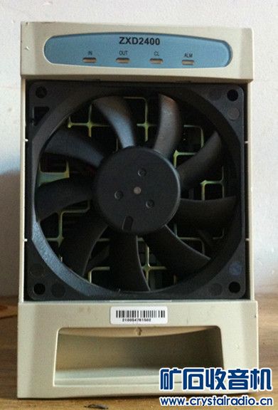 ZTE中兴 ZXD2400 (V4.3) 整流模块 负载50A 3