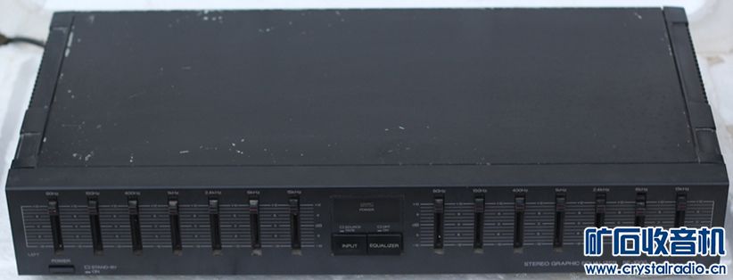 日本原装进口 Sansui\/山水 SE-1000 均衡器 - 〓