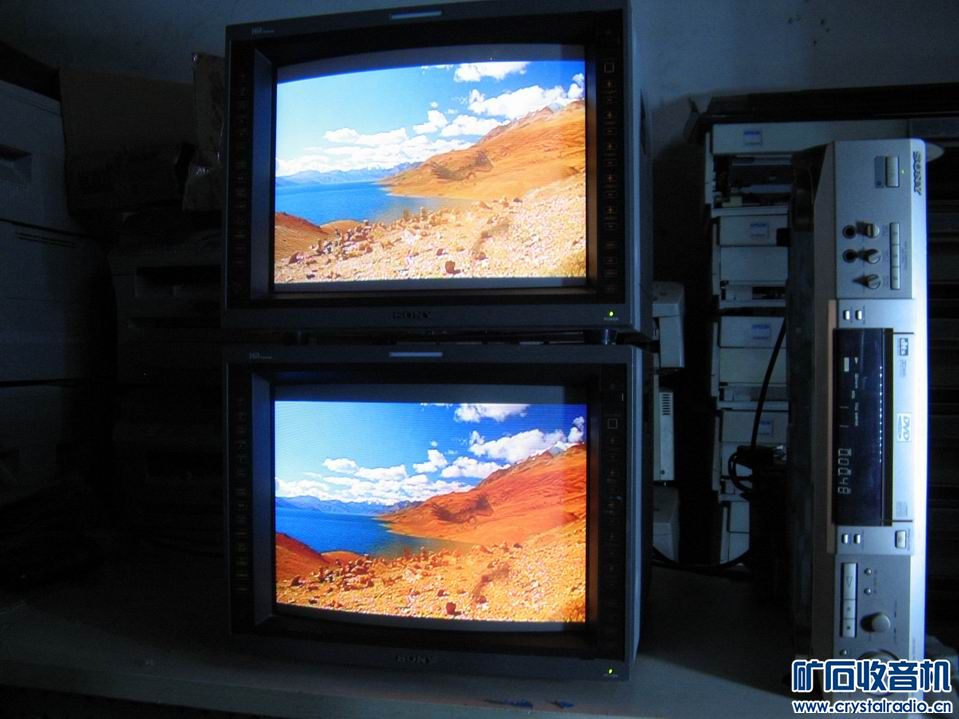 索尼14寸监视器PVM-14L4. - 〓古董收藏展示〓
