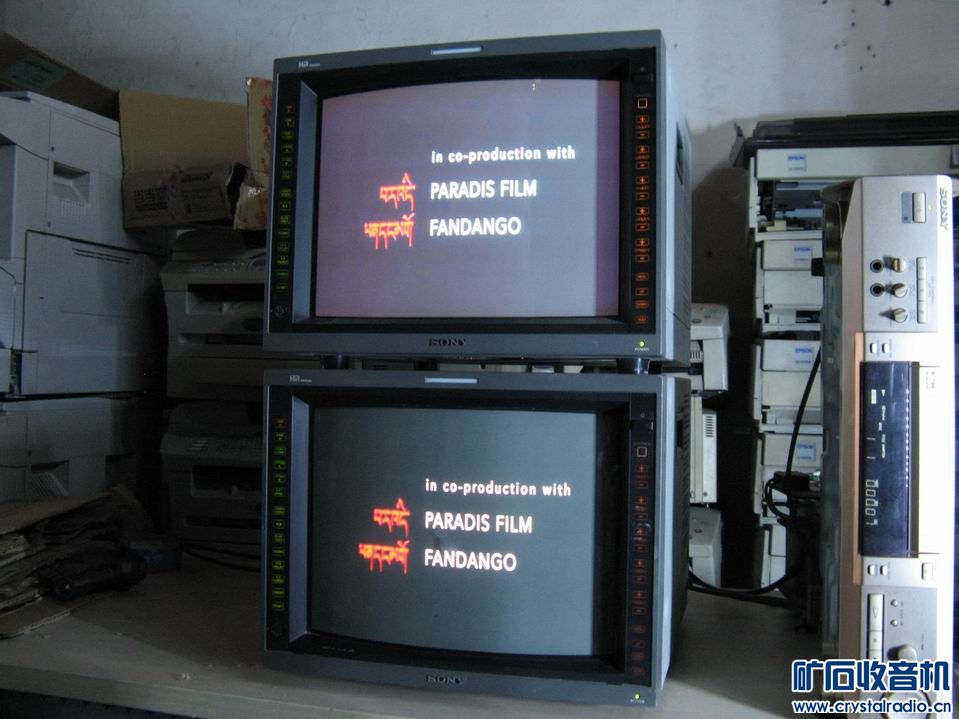 索尼14寸监视器PVM-14L4. - 〓古董收藏展示〓