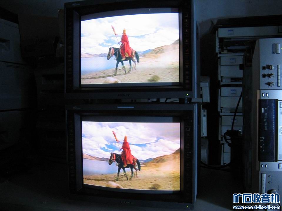 索尼14寸监视器PVM-14L4. - 〓古董收藏展示〓