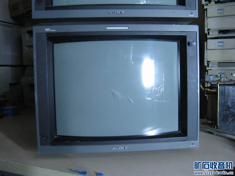 索尼14寸监视器PVM-14L4. - 〓古董收藏展示〓