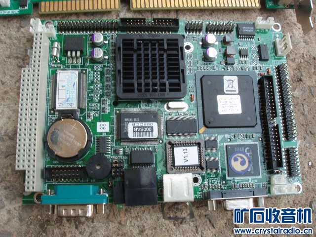 一批研华工控机主板,也不知道是新的还是旧的