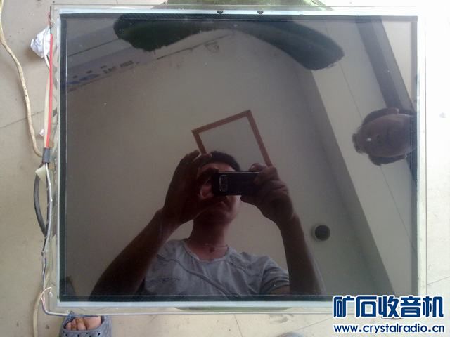 17寸声表面波触摸屏加17寸液晶显示屏低价求