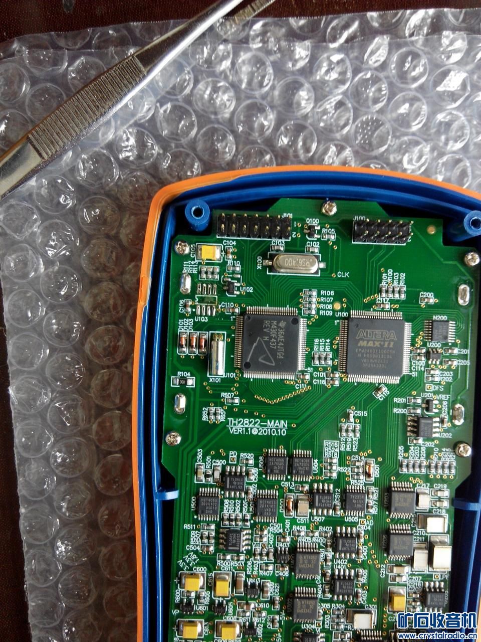 TH2822A 100k真不错