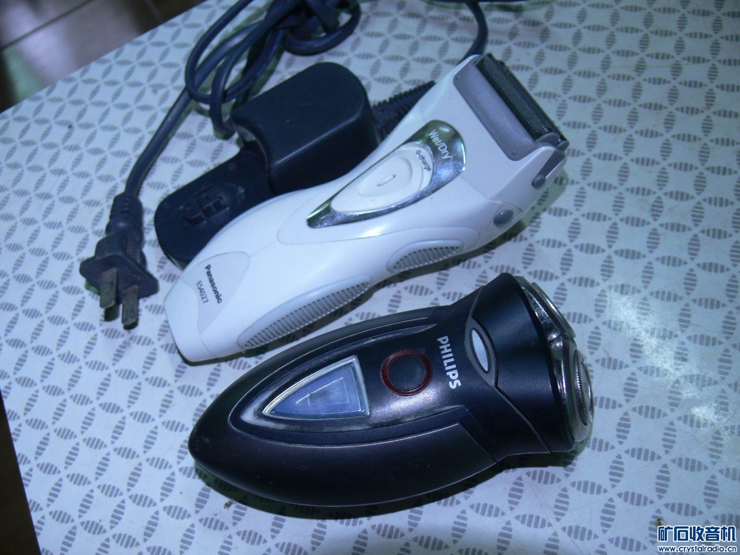 日本原装先锋小音箱 飞利浦 松下剃须刀 SONY