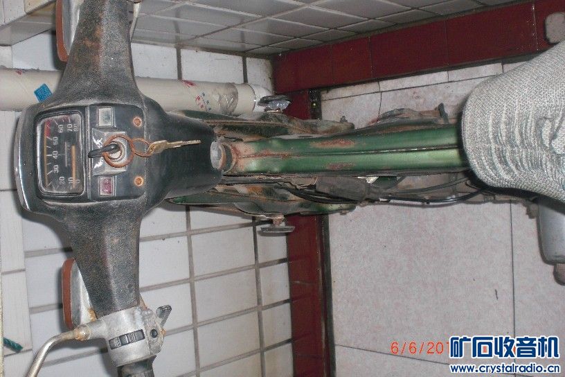 出售70-80年代的日本原装雅马哈摩托车 - 〓新