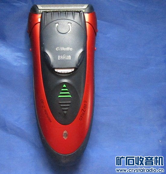 博朗5734 电动剃须刀 - 〓器材友情交换〓 - 矿