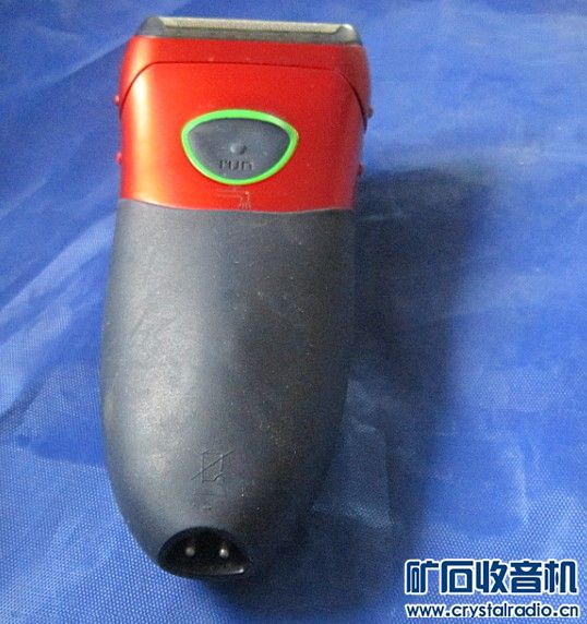 博朗5734 电动剃须刀 - 〓器材友情交换〓 - 矿