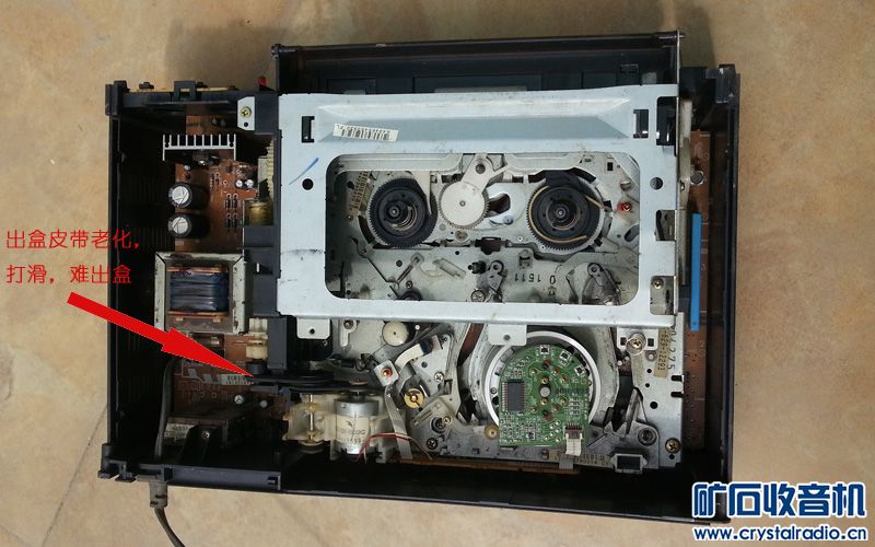 本周末淘了两台录相机 - 〓古董收藏展示〓 - 矿