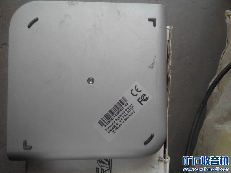 照片打印机和一个视频制式转换器德国原装的